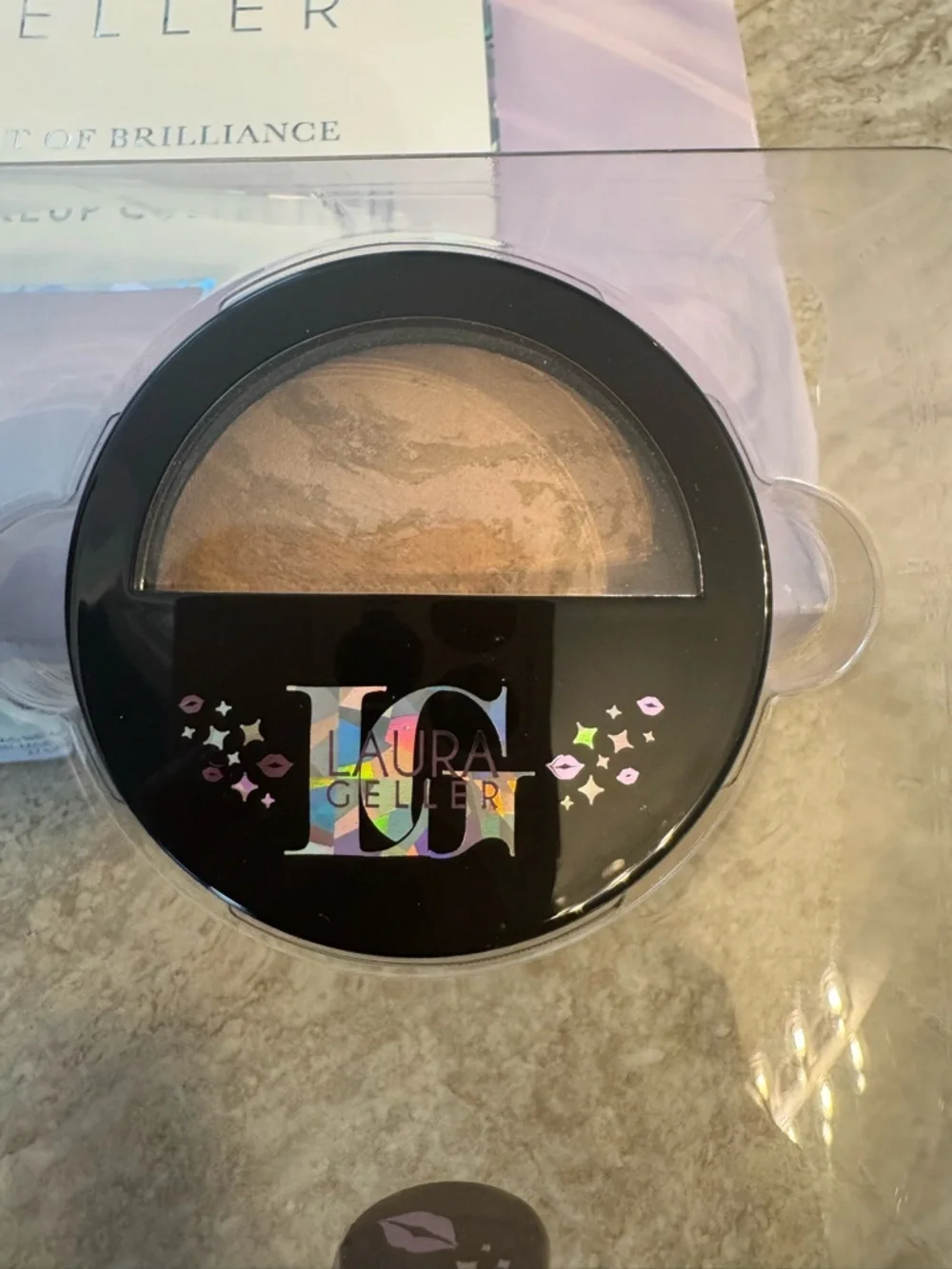 Laura Geller Boost of Brilliance 4-Pc Makeup Collection